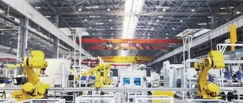 視比特的啟示 長沙制造業的韌性從哪里來